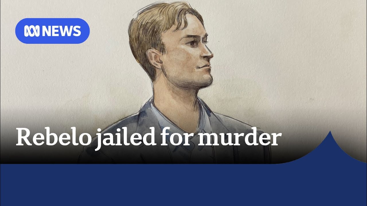 Man who killed mother for money to maintain glam influencer lifestyle jailed | ABC News