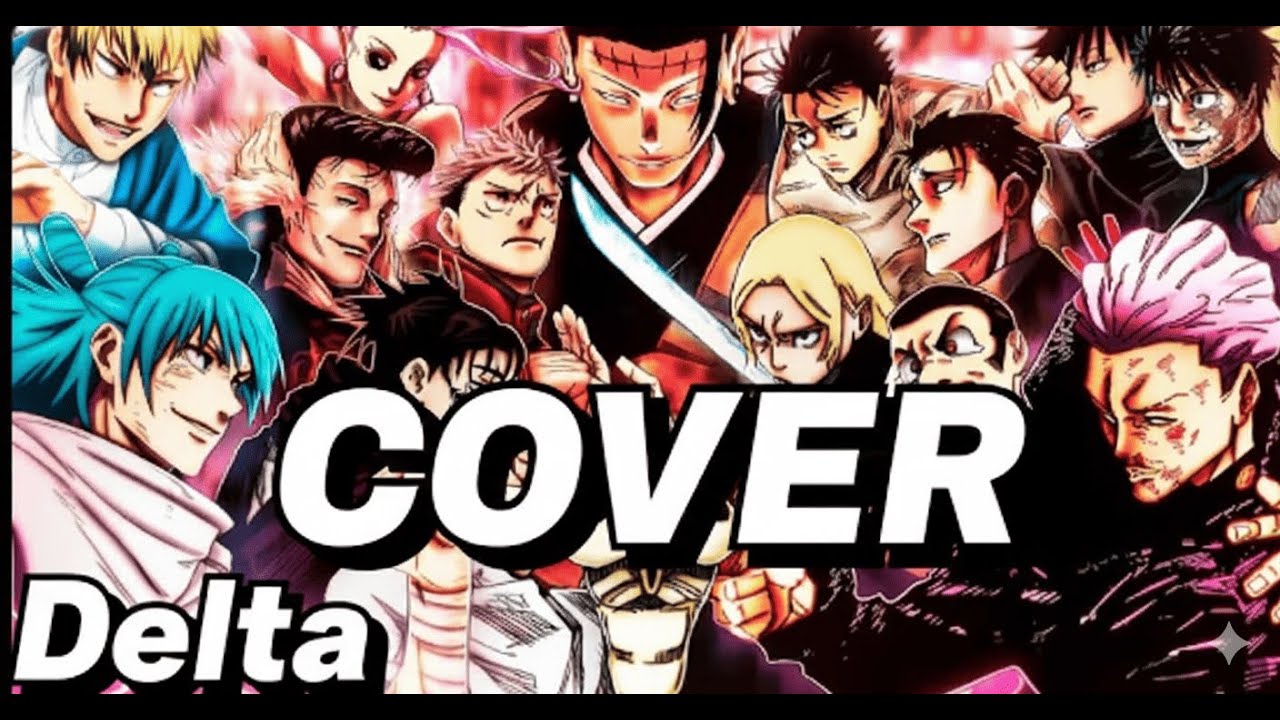 Los juegos del sacrificio ll COVER ll DeltadosVR y varios artistas