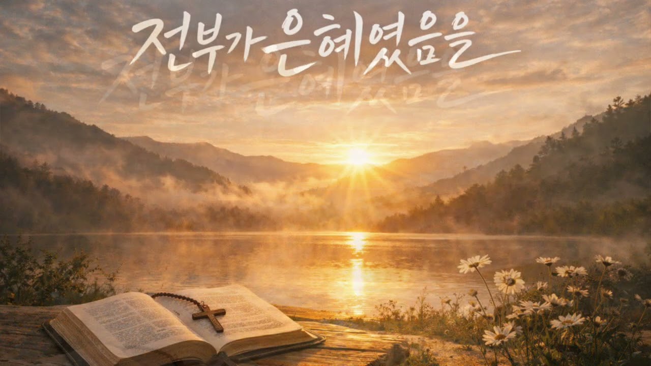 전부가 은혜였음을 (All Was Grace) 