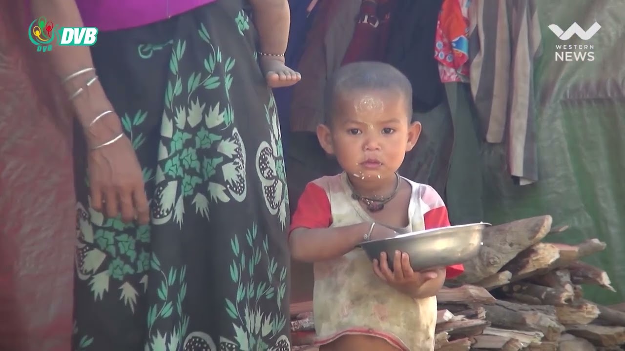 စစ်တွေမှာ ခံတပ်အနေနဲ့ အကြီးအကျယ် ပြင်ဆင်နေပြီး ကွင်းဆက် မြေအောက်လှိုဏ်ခေါင်းတွေ အပိုင်းလိုက် တူးဖော်