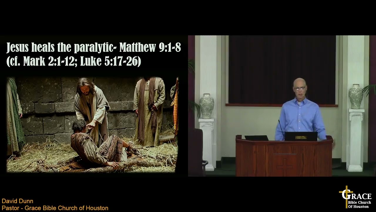 24-Matt066 - 2026-02-04 - Matthew 9:1-8