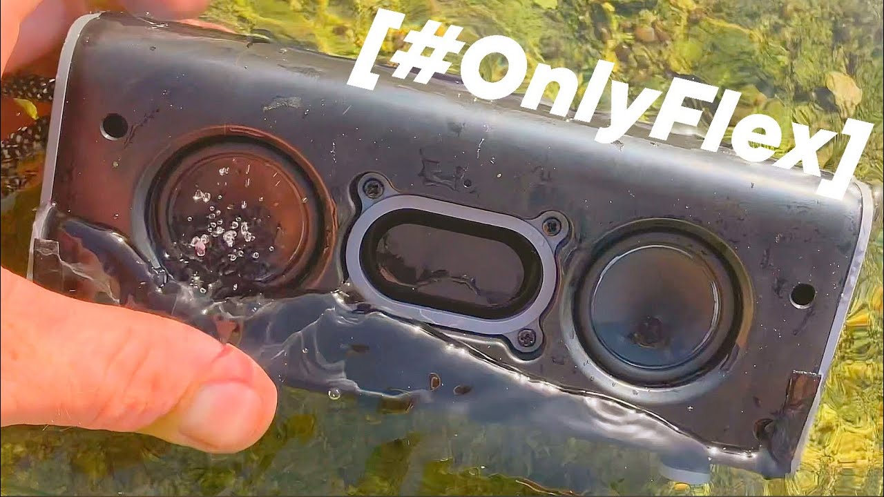 Поездка Tronsmart [#OnlyFlex]
