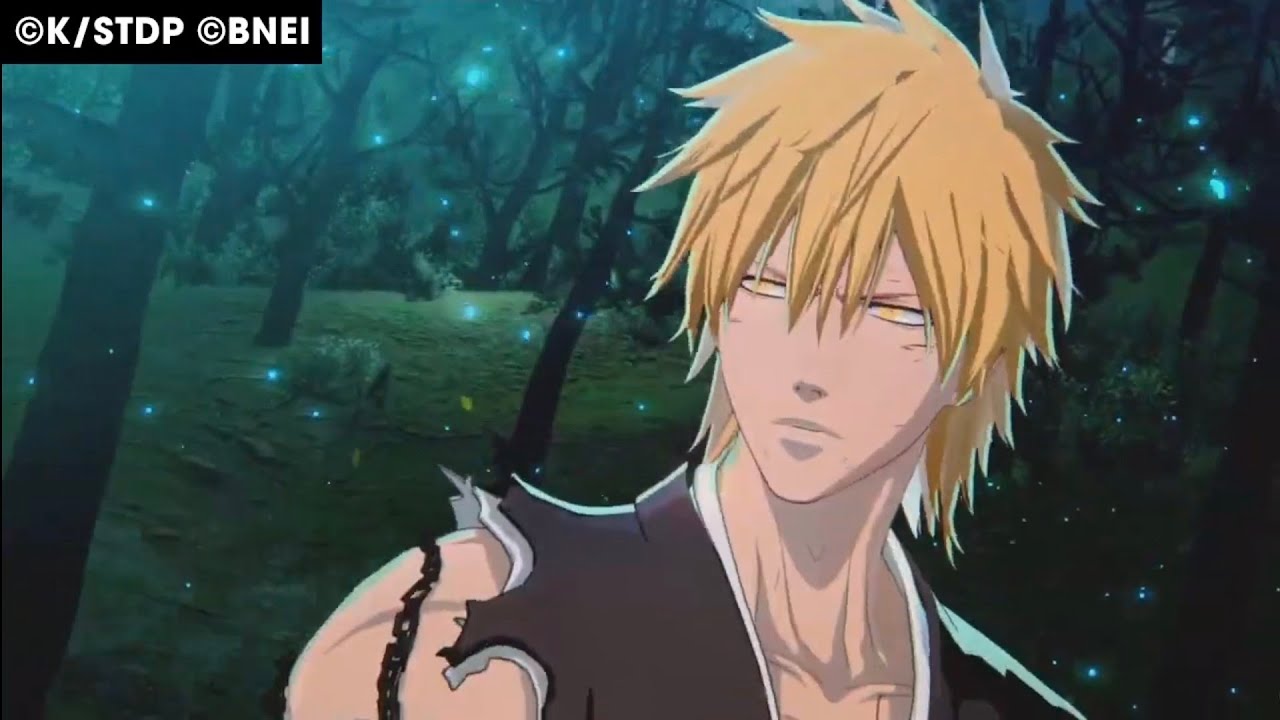 Kenpachi vs Some Ichigos