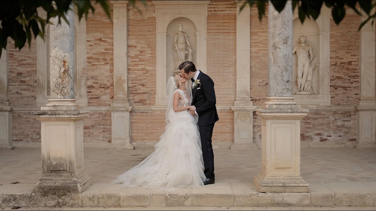Lisa e Tim - Wedding Highlights in Sevilla