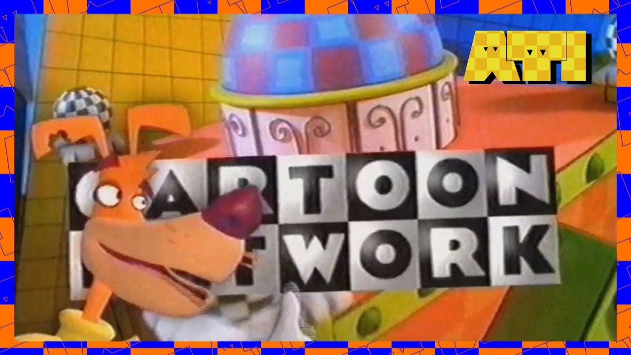 Assorted Cartoon Network Idents (1996-2000)