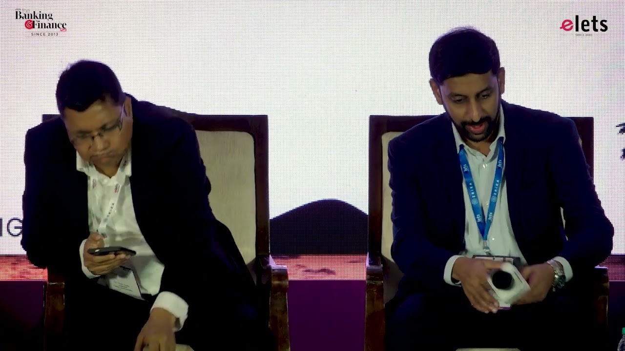 Inaugural Panel Discussion: India’s BFSI Sector as a Catalyst in the $1 Trillion Digital Economy