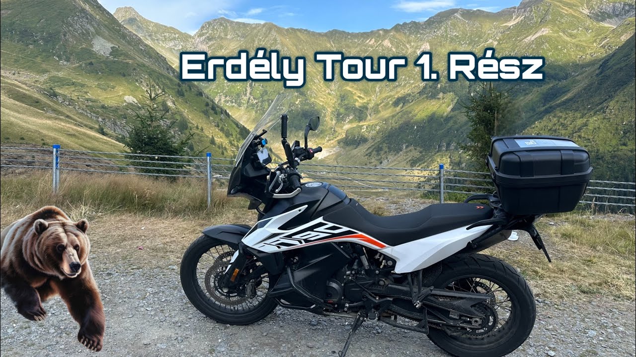 Erdély Tour 1. rész