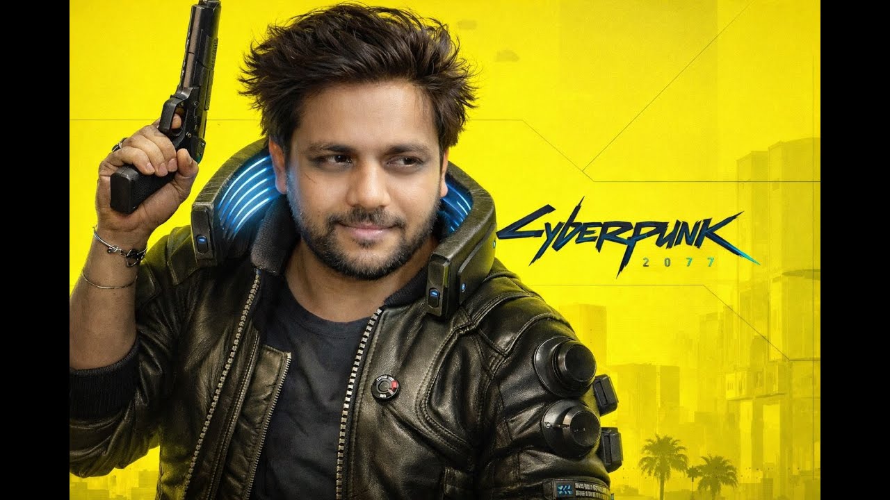 CYBERPUNK 2077 || Main Story || Part 8 || Dad on Controller