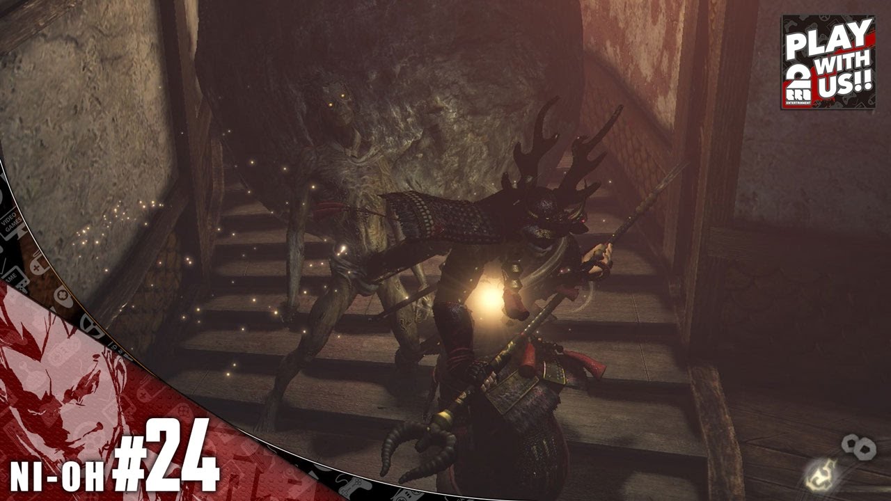 #24【アクション】弟者,おついちの「仁王」【2BRO.】