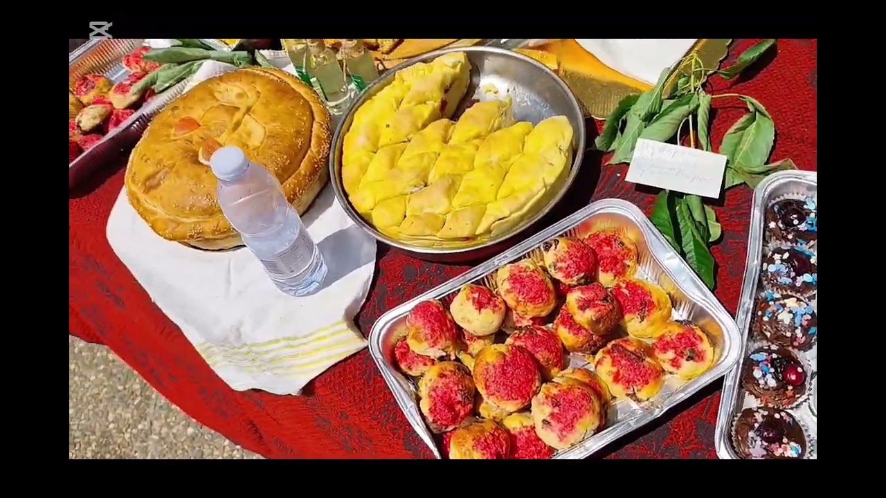 Kyustendil (Bulgaria) and the Cherry Festival