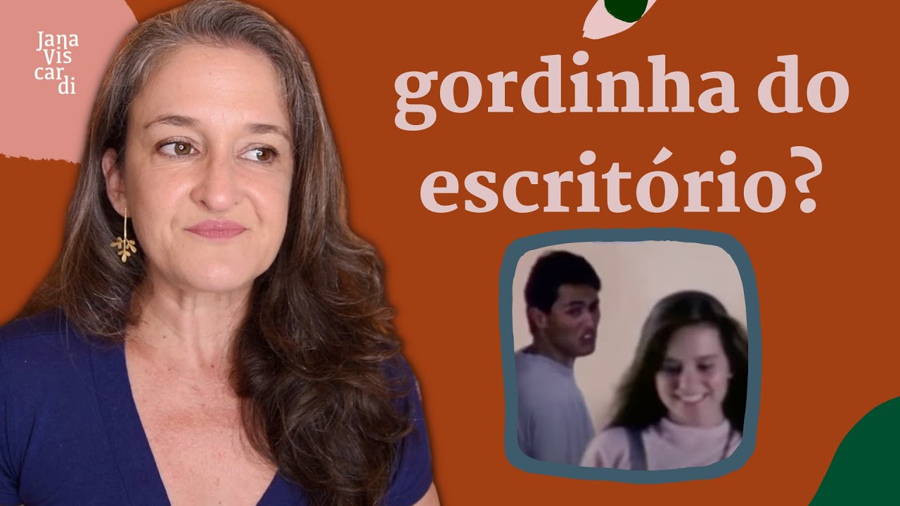 RECLAMANDO DE PROPAGANDA VELHA | JANA VISCARDI
