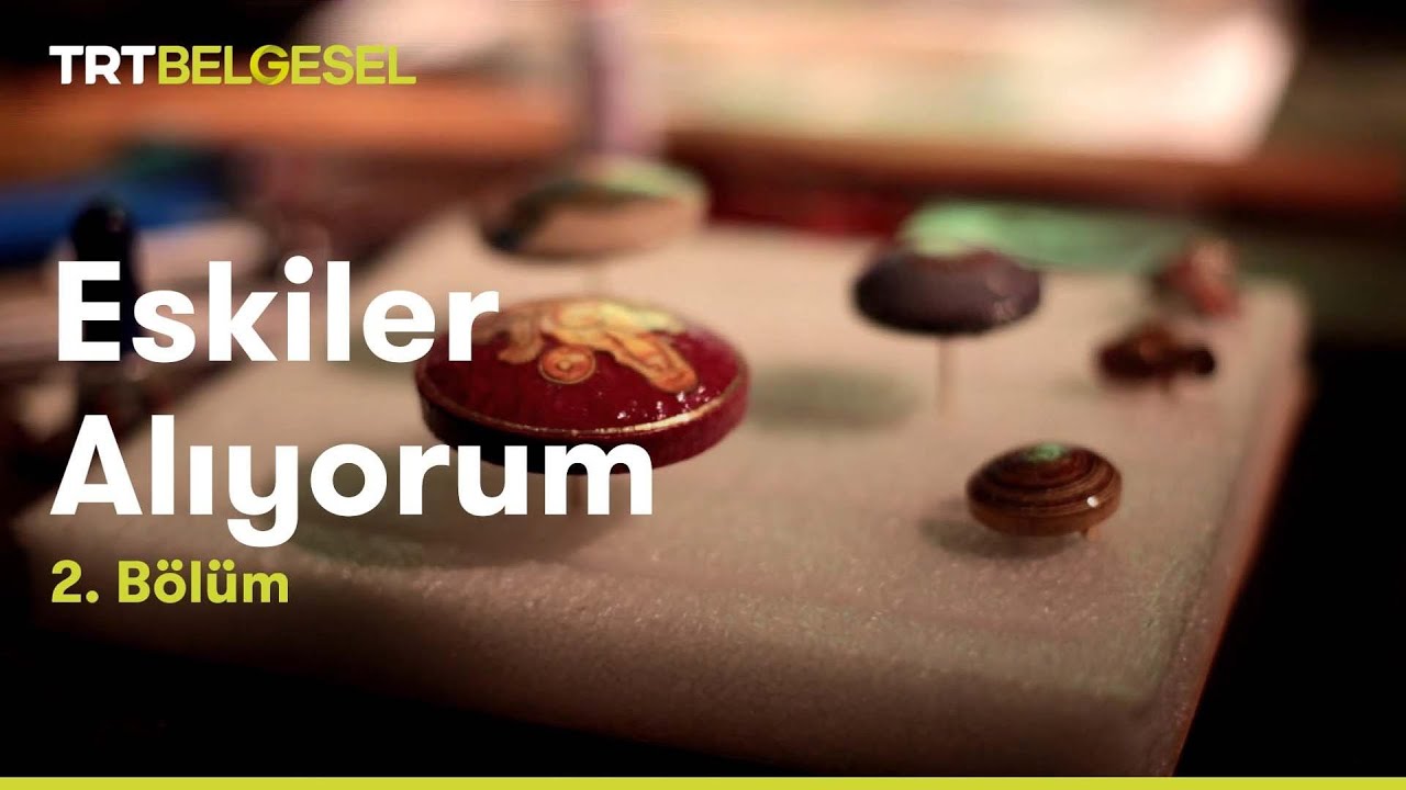 Eskiler Alıyorum | Atık Kağıtlar | TRT Belgesel