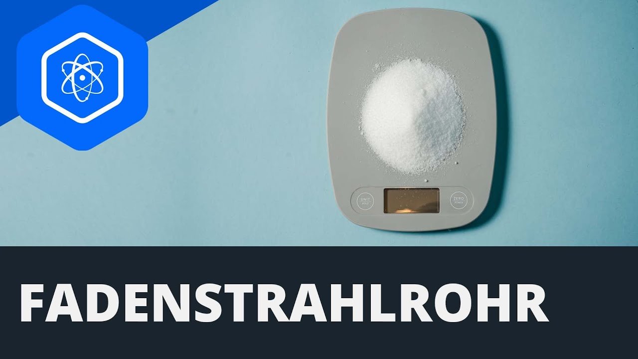 Fadenstrahlrohr