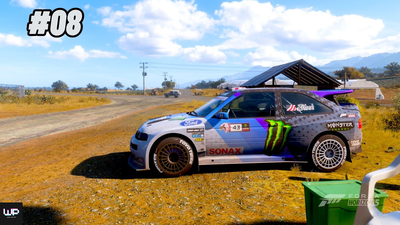 FORZA HORIZON 5 | MODO CAMPANHA 5 | #08.