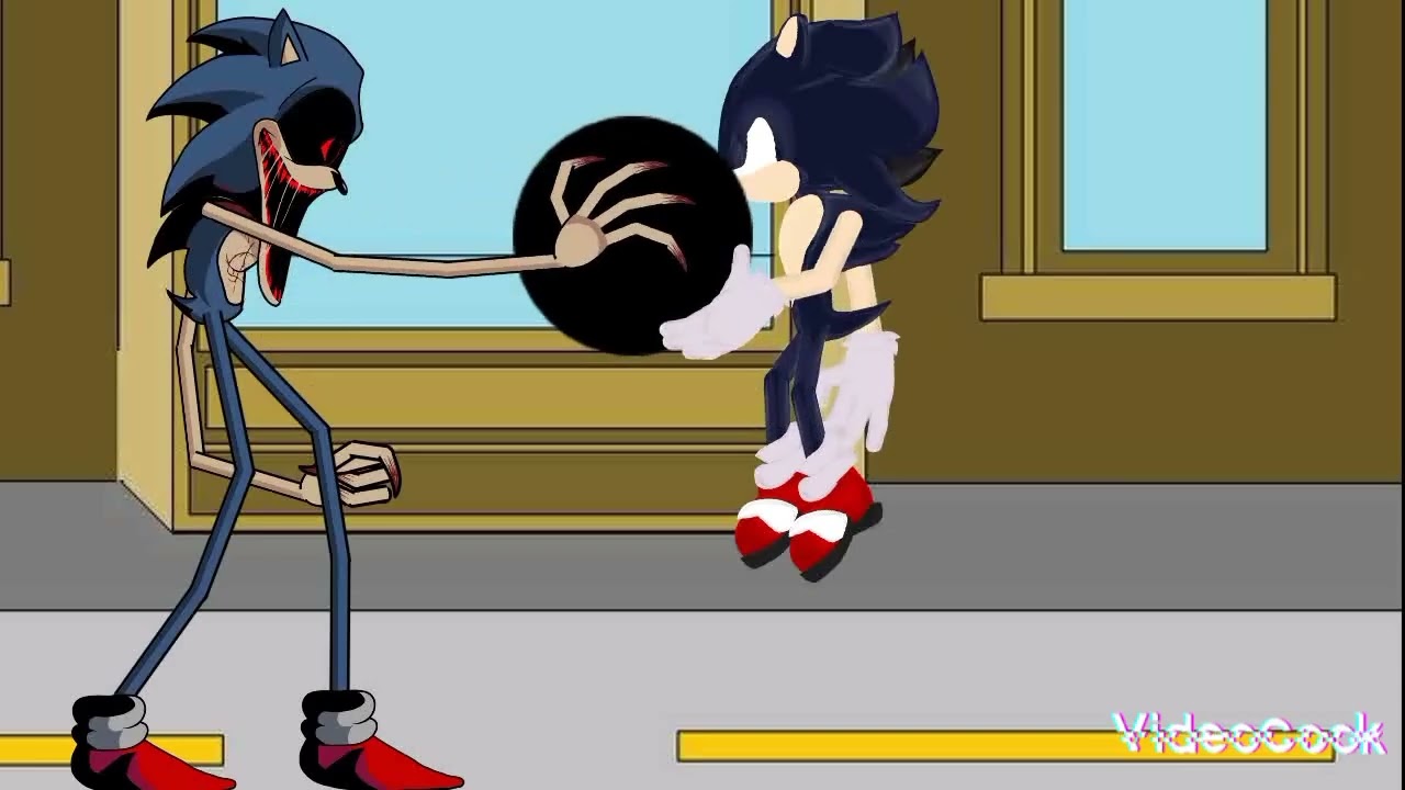 (dc2)/sonic.eyx vs dark sonic