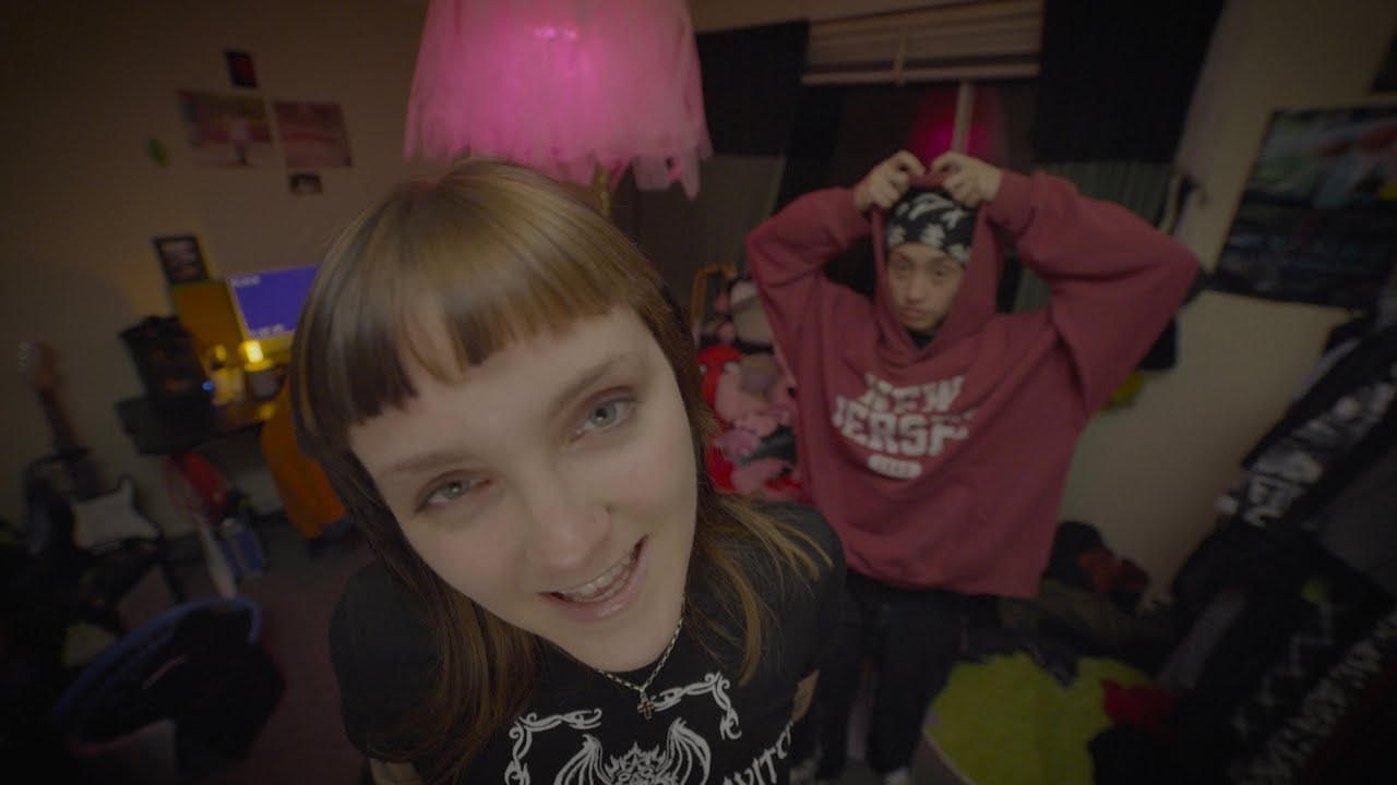 Annabelle Scobie - peanut butter (feat.LILPIXIE) official music video