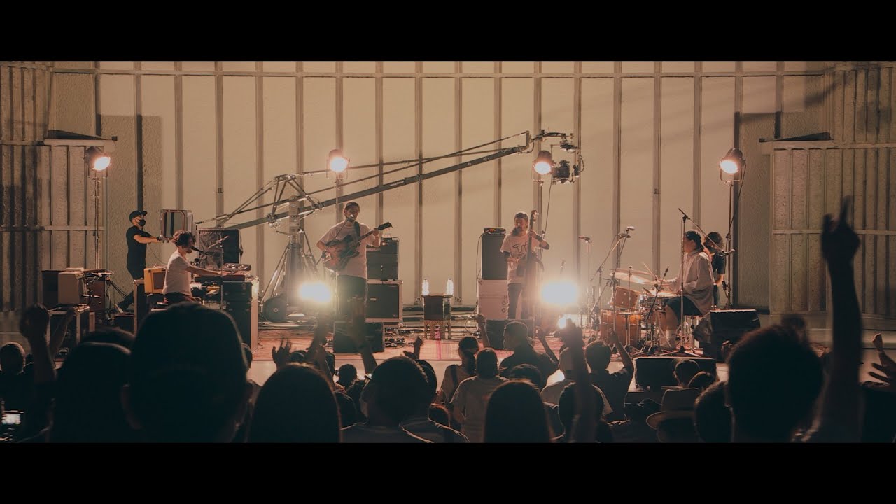 SPECIAL OTHERS - BEN (野音 2020)