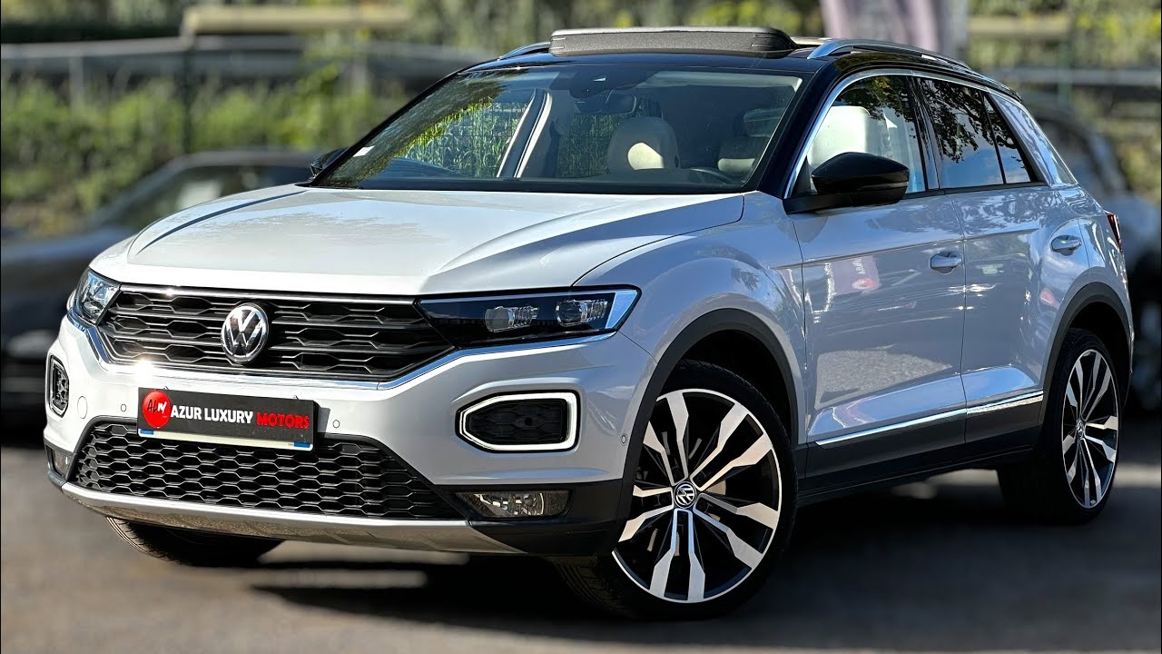 VOLKSWAGEN T-ROC 2.0 190cv Carat Exclusive 4MOTION