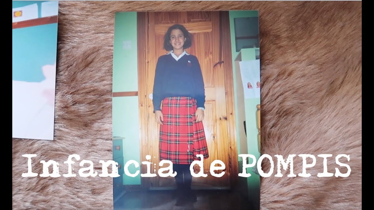 Mi infancia!!