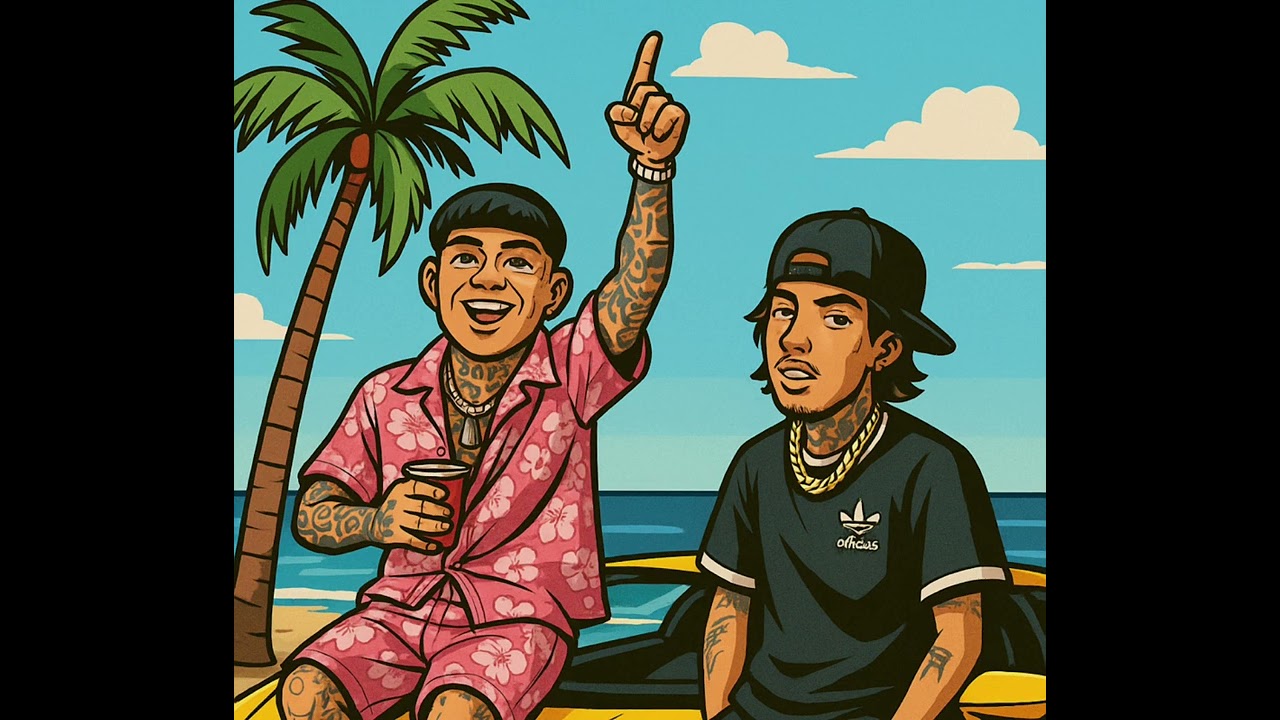 Polos Opuestos - Natanael Cano (ft. Junior H)