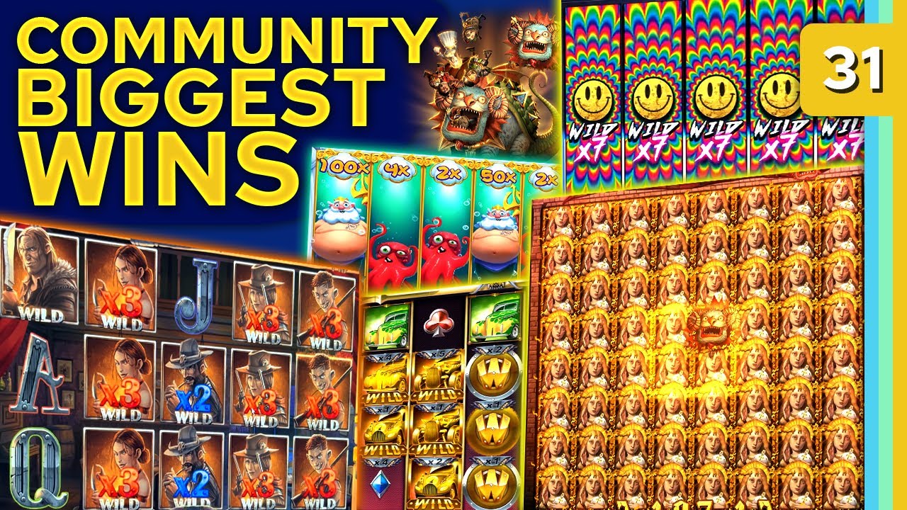 Community Biggest Wins &ndash; #31 / 2025