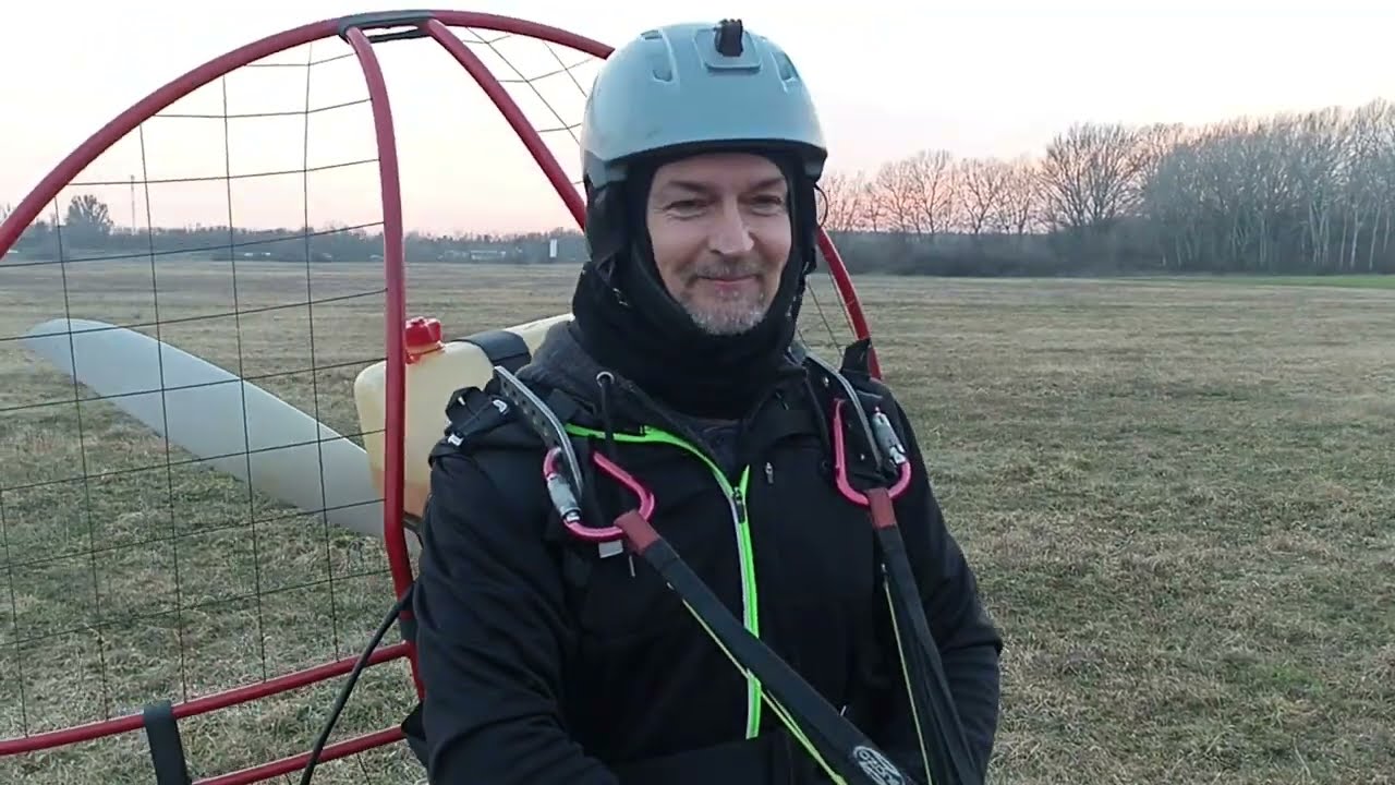 H&aacute;timotoros startom. Az első.