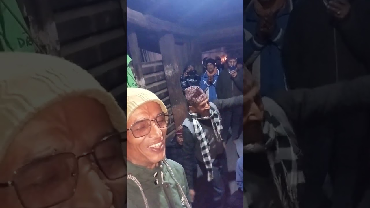 अप्ने अप्ने कर्मौ का फल सबको मिलता है मस्त भजन किर्तन सुदूरपश्चिम कञ्चनपुर।