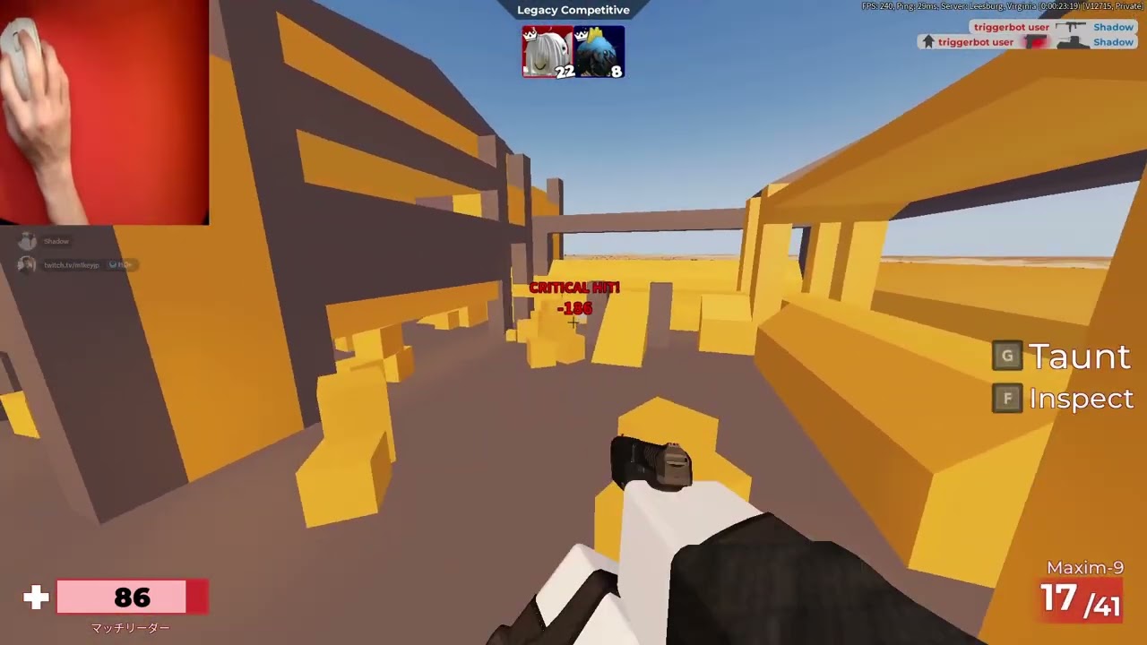 aim so good its cheating