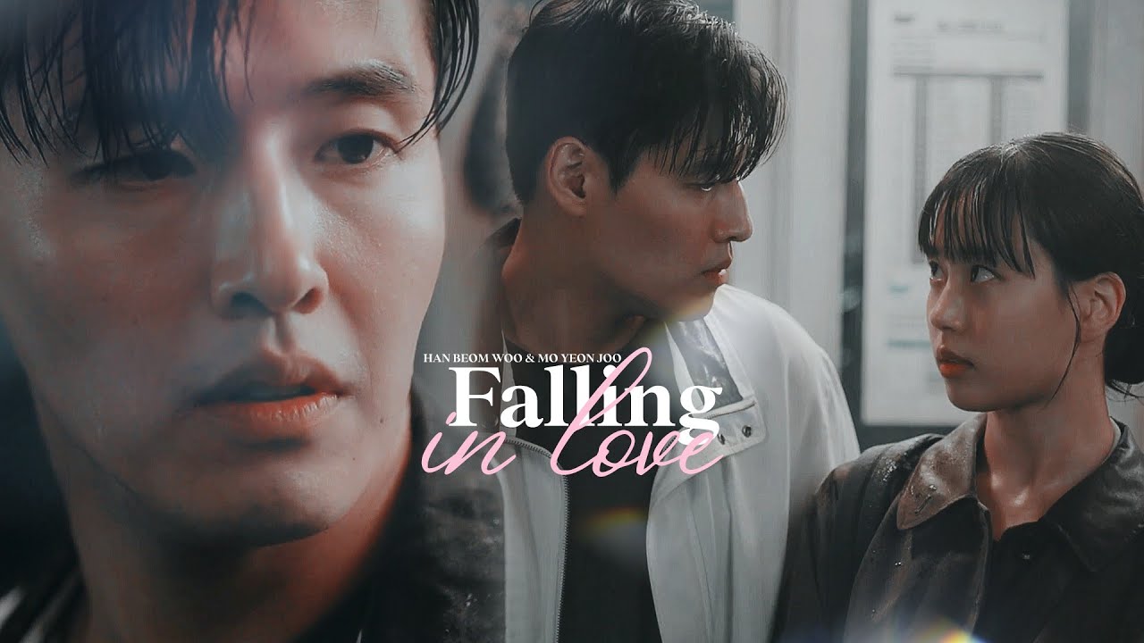 Beom Woo & Yeon Joo || 𝐅𝐚𝐥𝐥𝐢𝐧𝐠 𝐢𝐧 𝐋𝐨𝐯𝐞 [Tastefully Yours ›› 1x04]