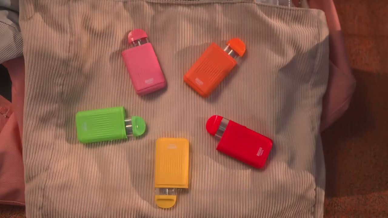 BRUSKO MINICAN PLUS SLIDER &mdash; новинка в семействе MINICAN!