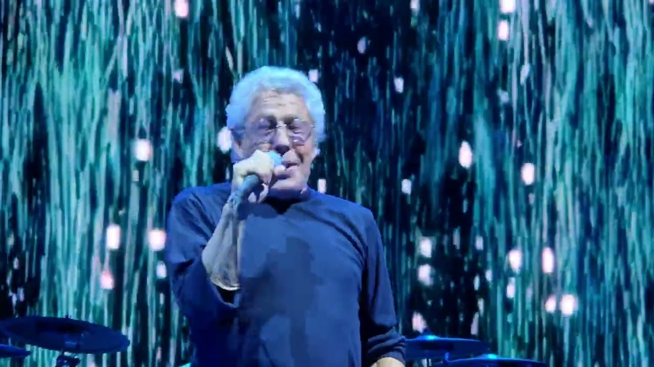 The Who - Love Reign O'er Me - Madison Square Garden - MSG - 8/30/25