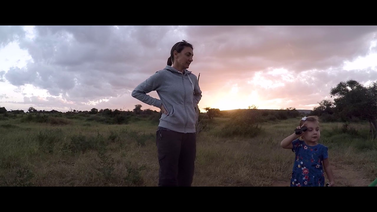 Kenyan Adventure Ep27 - Laikipia Wilderness Camp