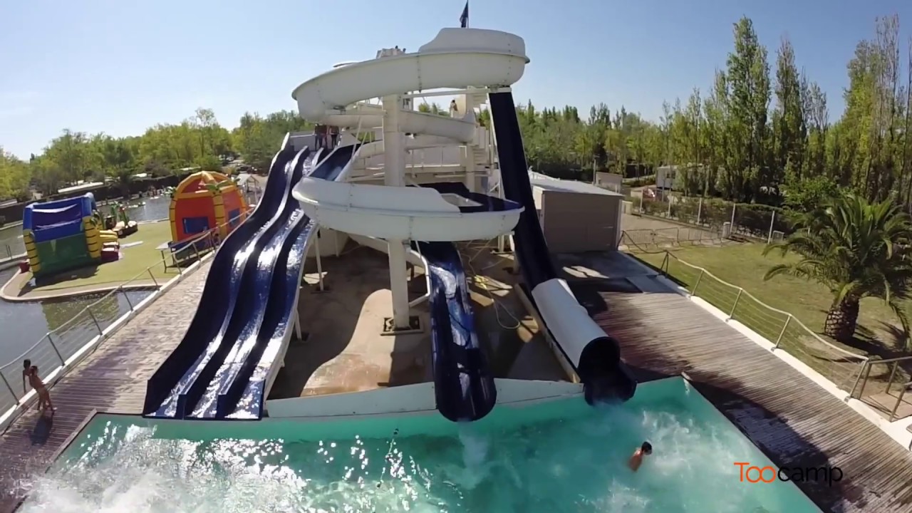 Camping de l'Espiguette ⭐⭐⭐ Le Grau-du-Roi  |  Gard