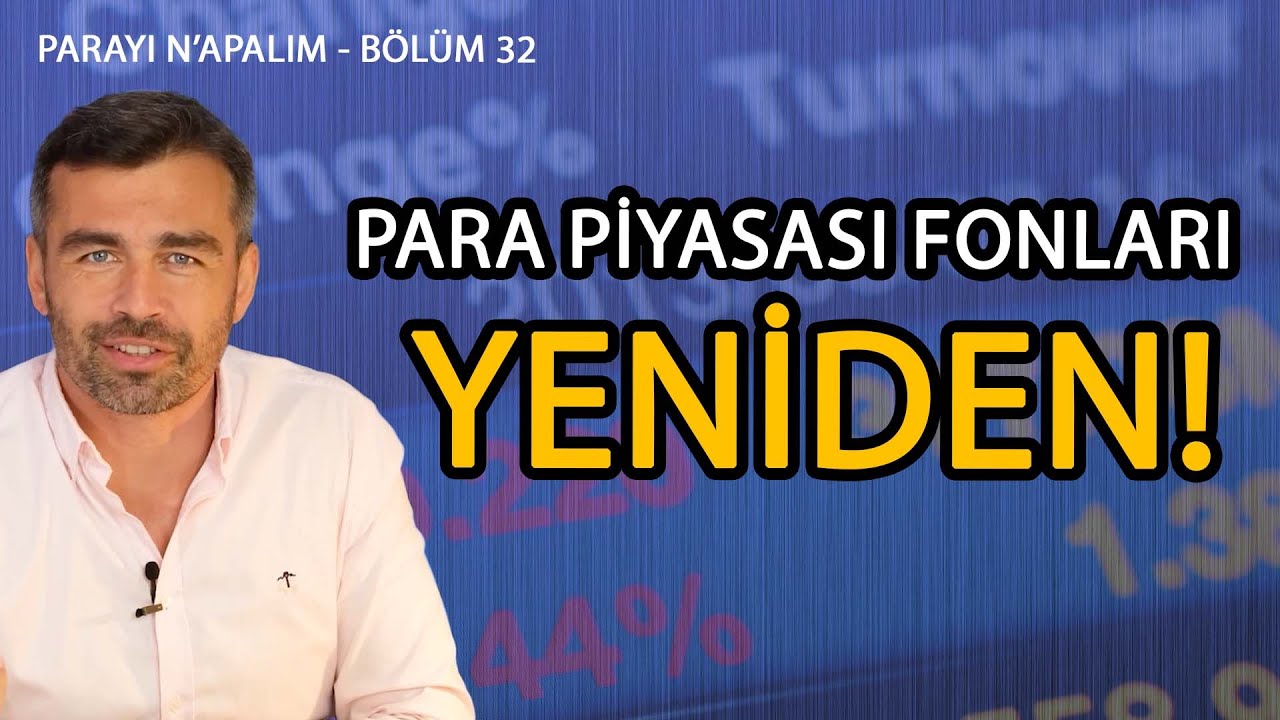 Para piyasası fonları, yeniden! | Parayı Ne Yapalım Bölüm 32 | Emrah Lafçı