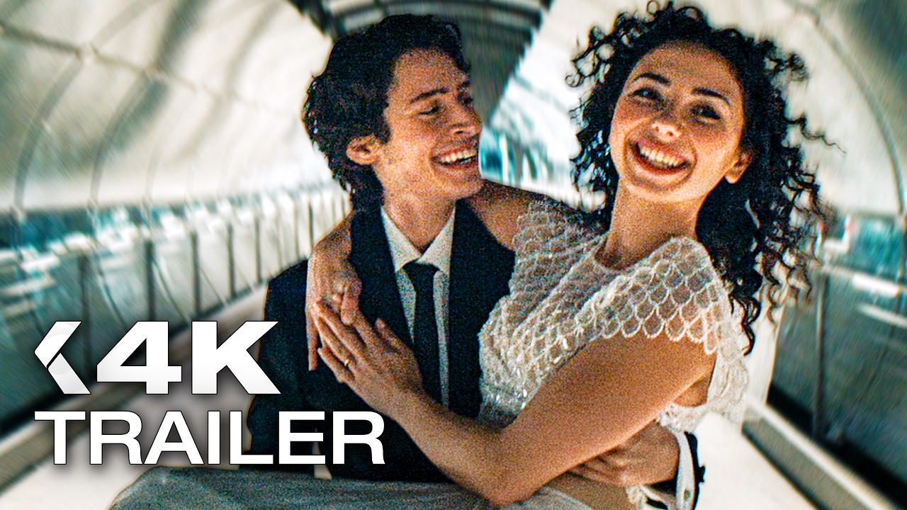 GEISTER Trailer German Deutsch (2026) Fatih Akin