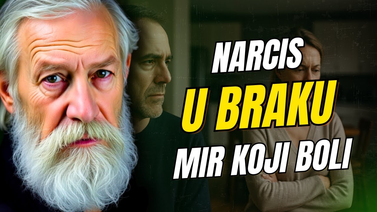 Narcisoidna Osoba u Braku, Problemi Koje Stvaraju! | Mudrolije