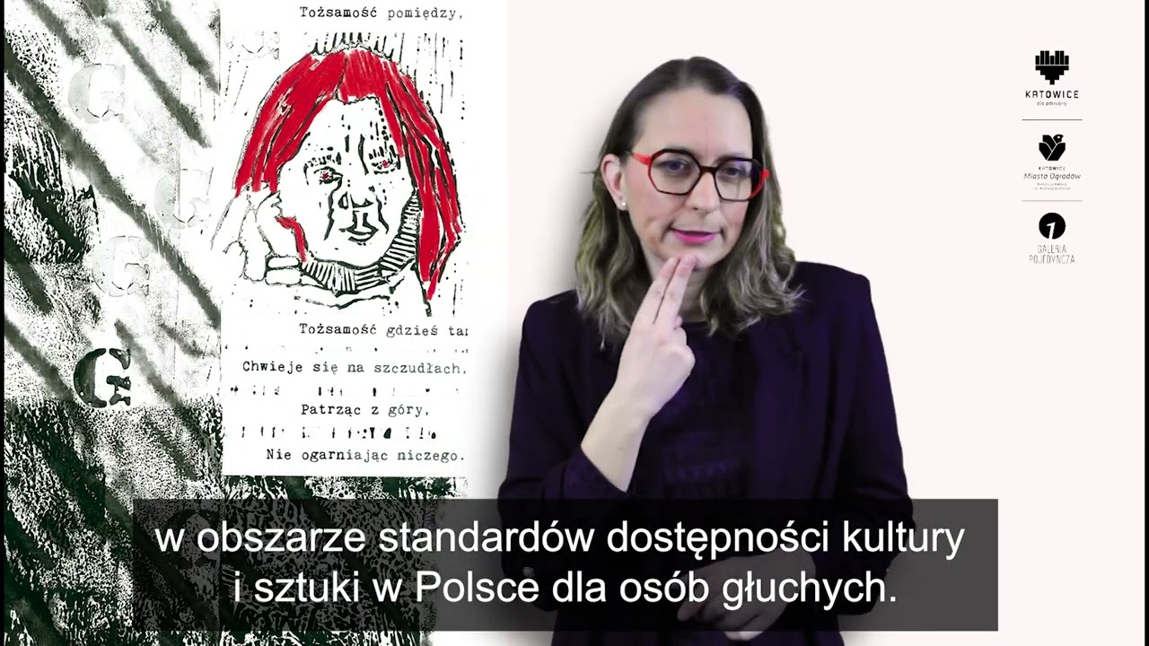 Moja Litera G/G, Galeria Pojedyczne / Wernisaż 14.03.25r o godz.18.00/KMO