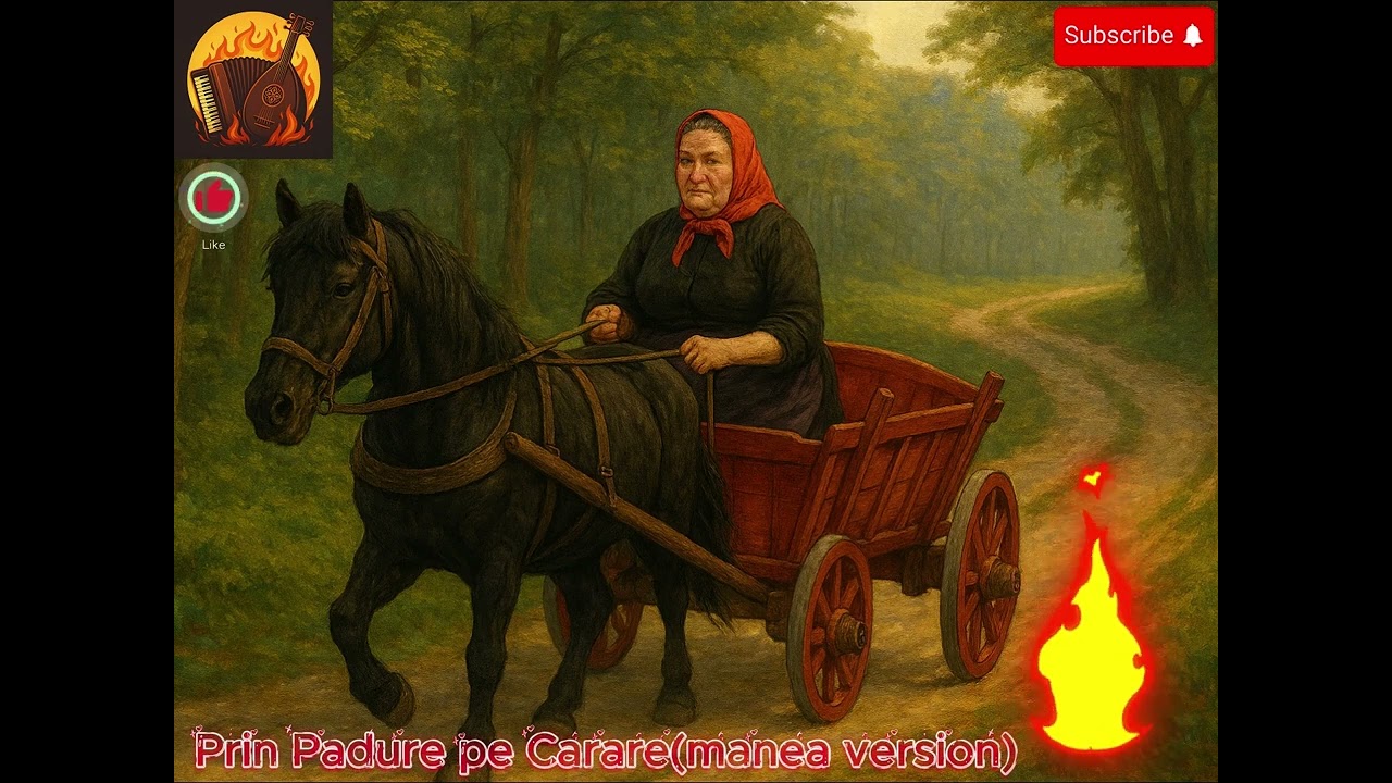 Trap Sultan   Prin padure pe carare (manea)