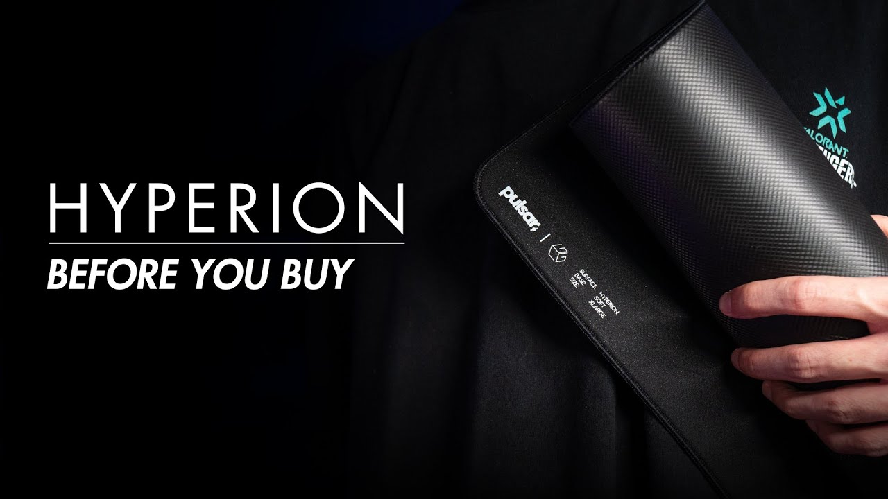 БУДЬТЕ ВНИМАТЕЛЬНЫ, АРМЕЙСЕНТ! — Обзор коврика для мыши Hyperion PULSAR X LGG | Перед покупкой