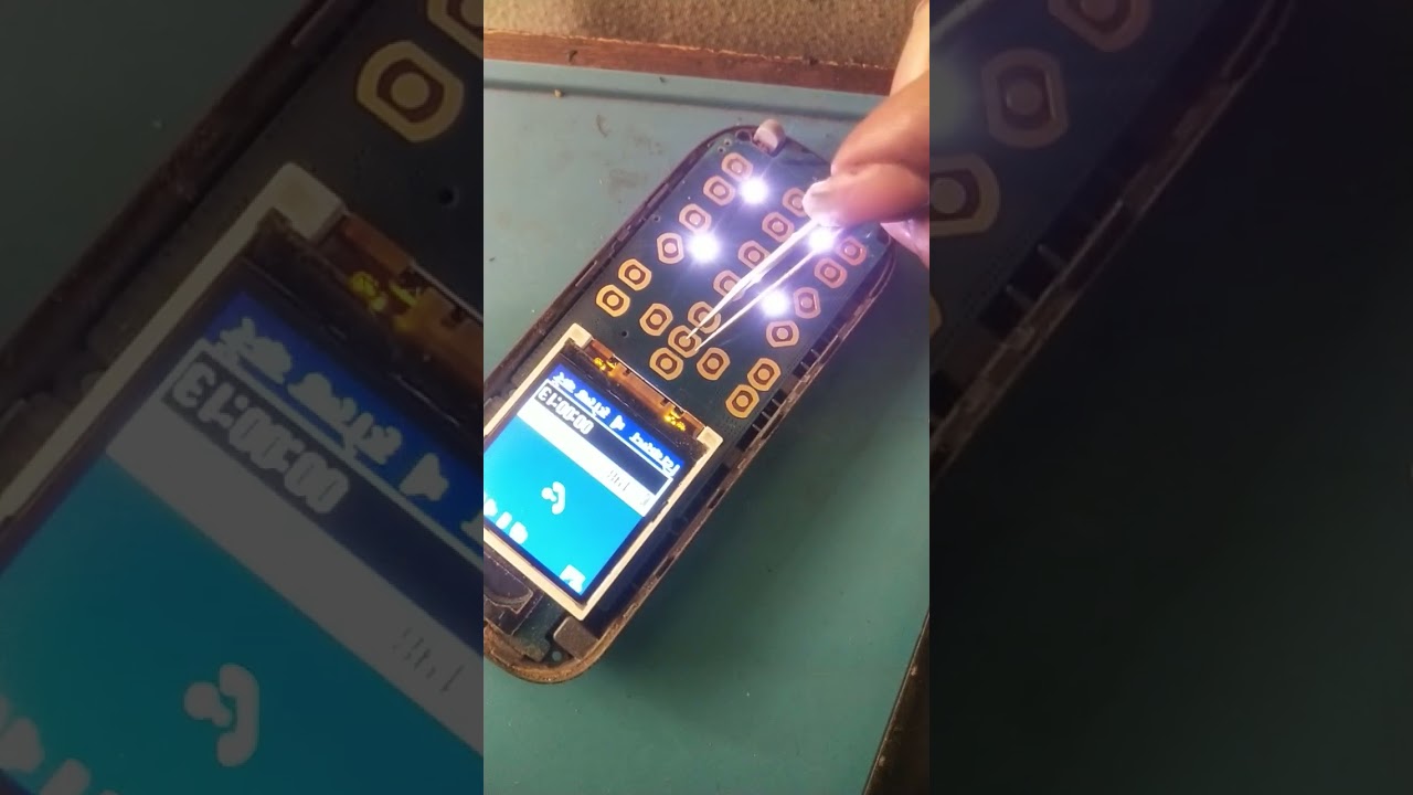 samsung E1200Y ear speaker not work solution loud speaker solution #e1200y #sumsung #repair