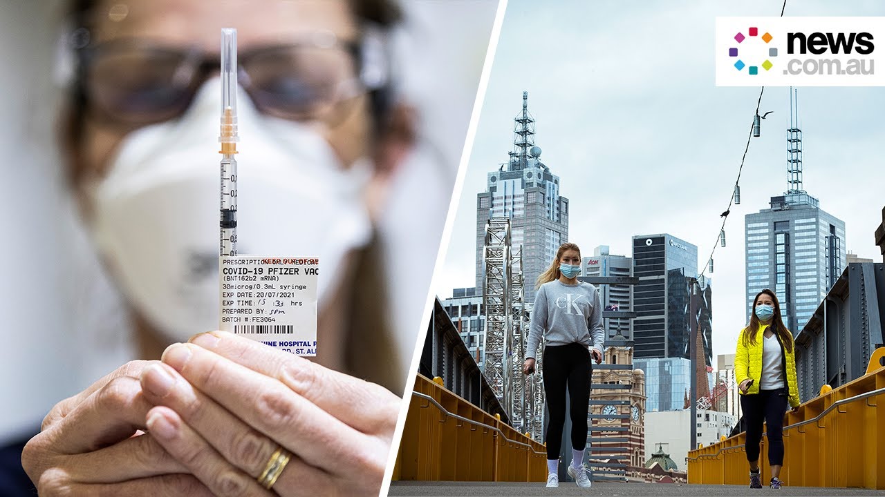 Unvaccinated people who catch Covid-19 may have same protections as fully vaccinated