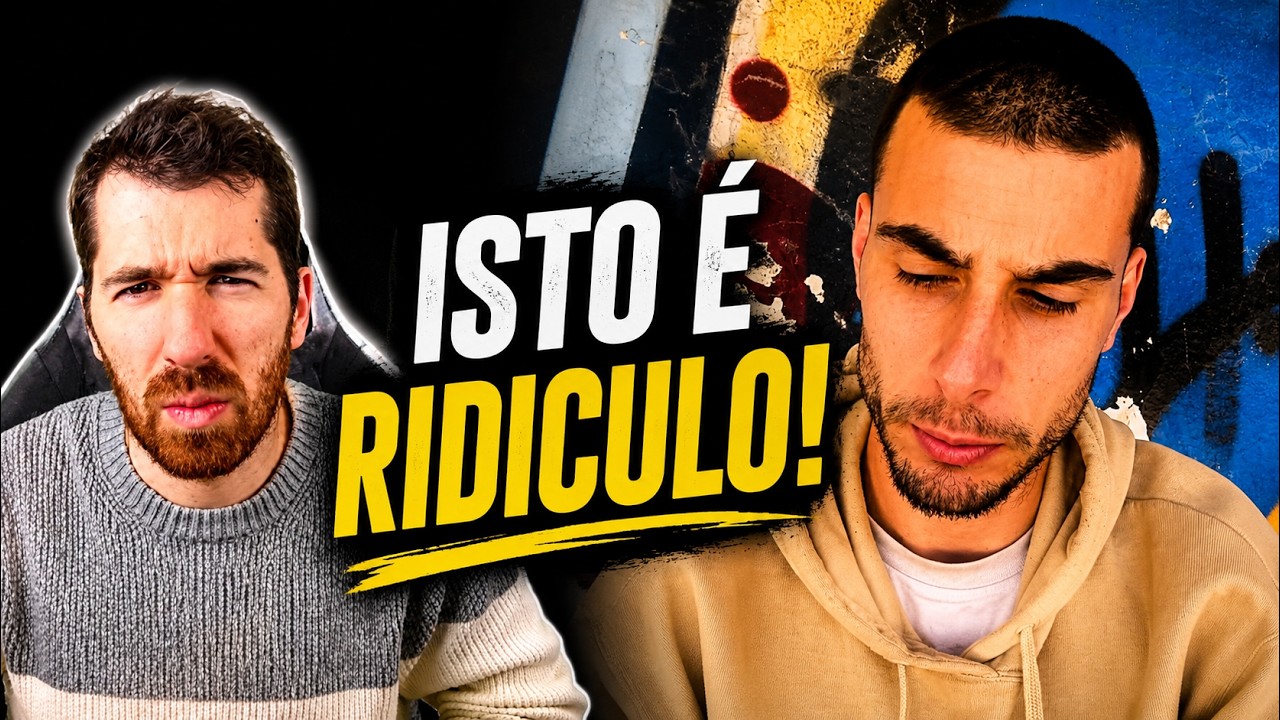 TJI FALA SOBRE O DRAMA DO LUCAS CLARO