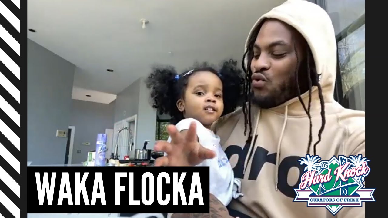 Waka Flocka on Fatherhood, Spiritual Journey, Outwitting The Devil, Tupac, Meditating, Gucci Mane