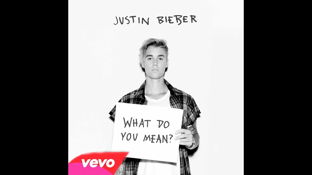 What do you mean?-Justin bieber (speed-up version) lyrics
