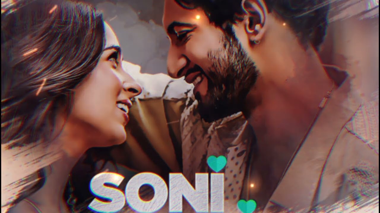 Soni Soni - Lofi Mix | Ishq Vishk Rebound | Rohit Saraf, Pashmina | ‪@DarshanRavalDZ‬ ‪@jonitamusic‬