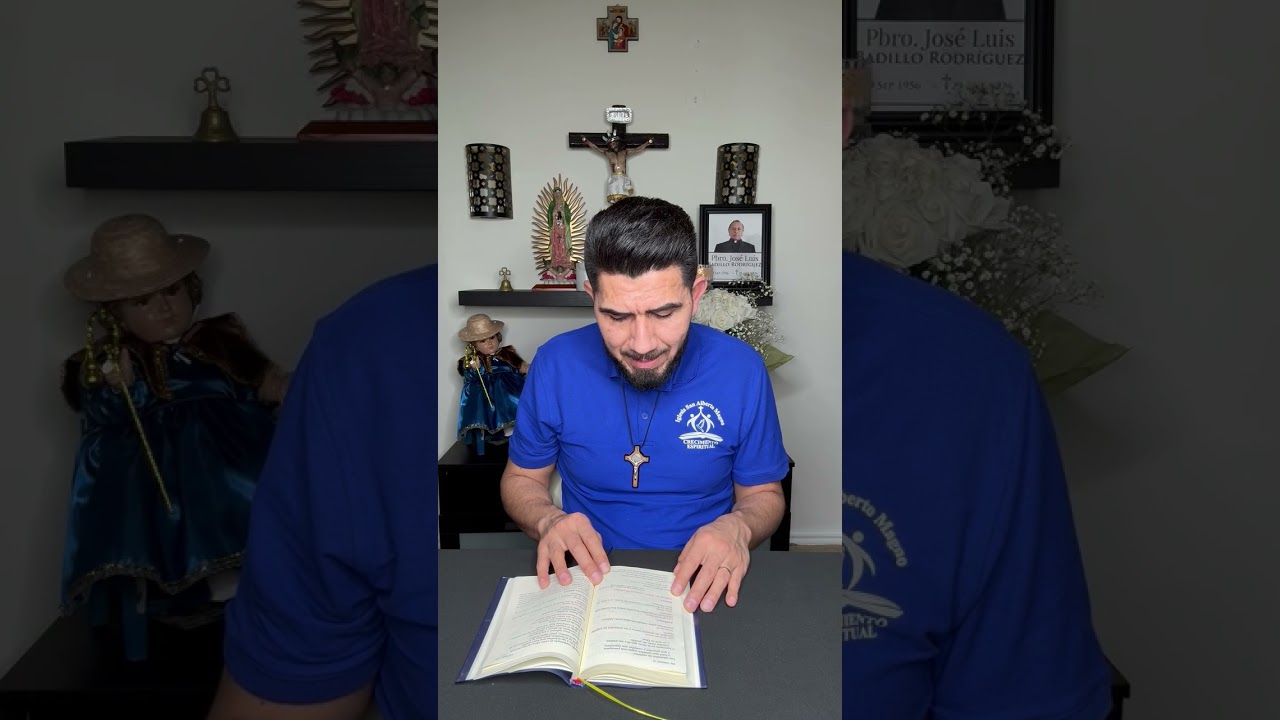 Oración de la mañana laudes 7 de febrero 2026 