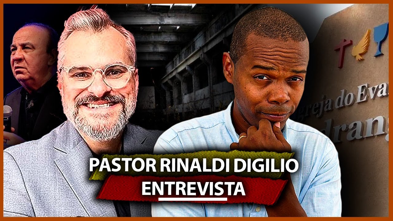 PASTOR RINALDI DIGILIO - ENTREVISTA
