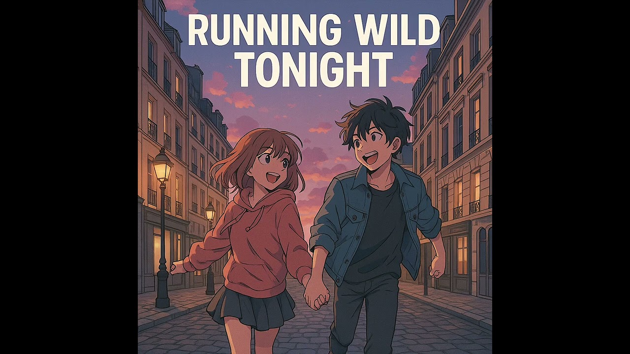 Running Wild Tonight - upbeat emo pop