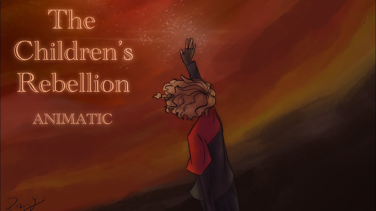 The Children’s Rebellion ANIMATIC || Tommyinnit Space AU
