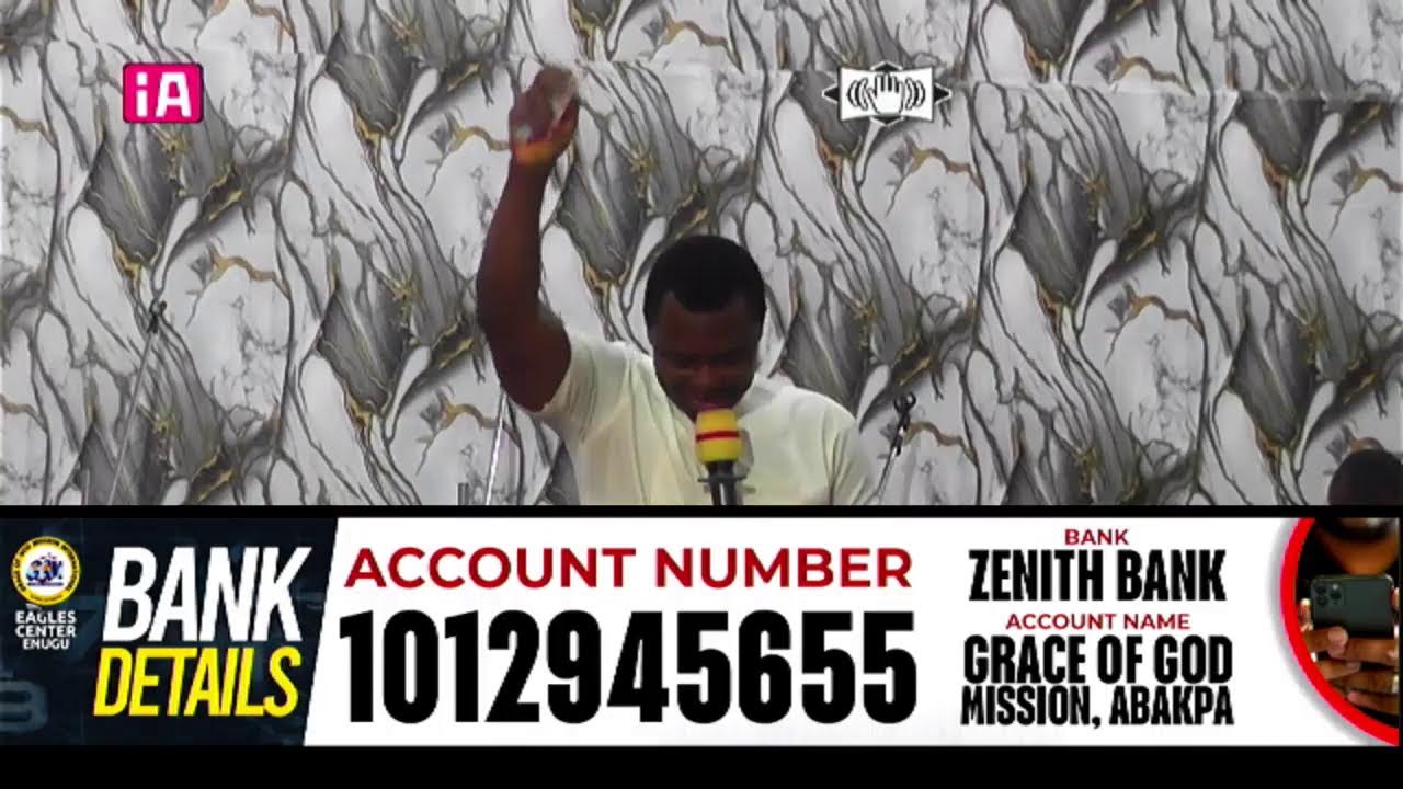 NEW MONTH SERVICE - 1ST NOVEMBER, 2025 (COVENANT OF SPEED)